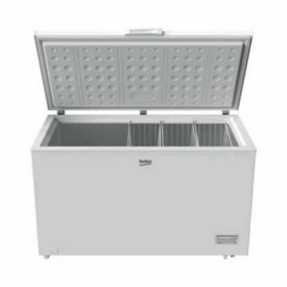 Zamrażarka skrzyniowa pełna 442L | Whirlpool Professional ACO 442EB