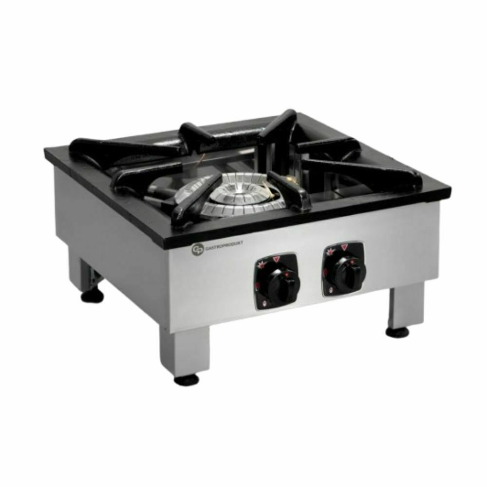 Taboret grzewczy gazowy "PANTOLA" 15kW | Gastroprodukt 10002079