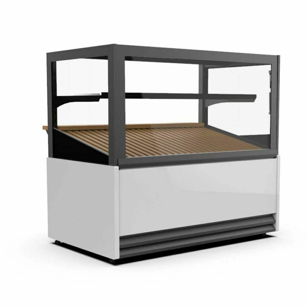 Witryna chłodnicza cukiernicza Rollada 950/970 | Cebea W-1/C5 WW 970