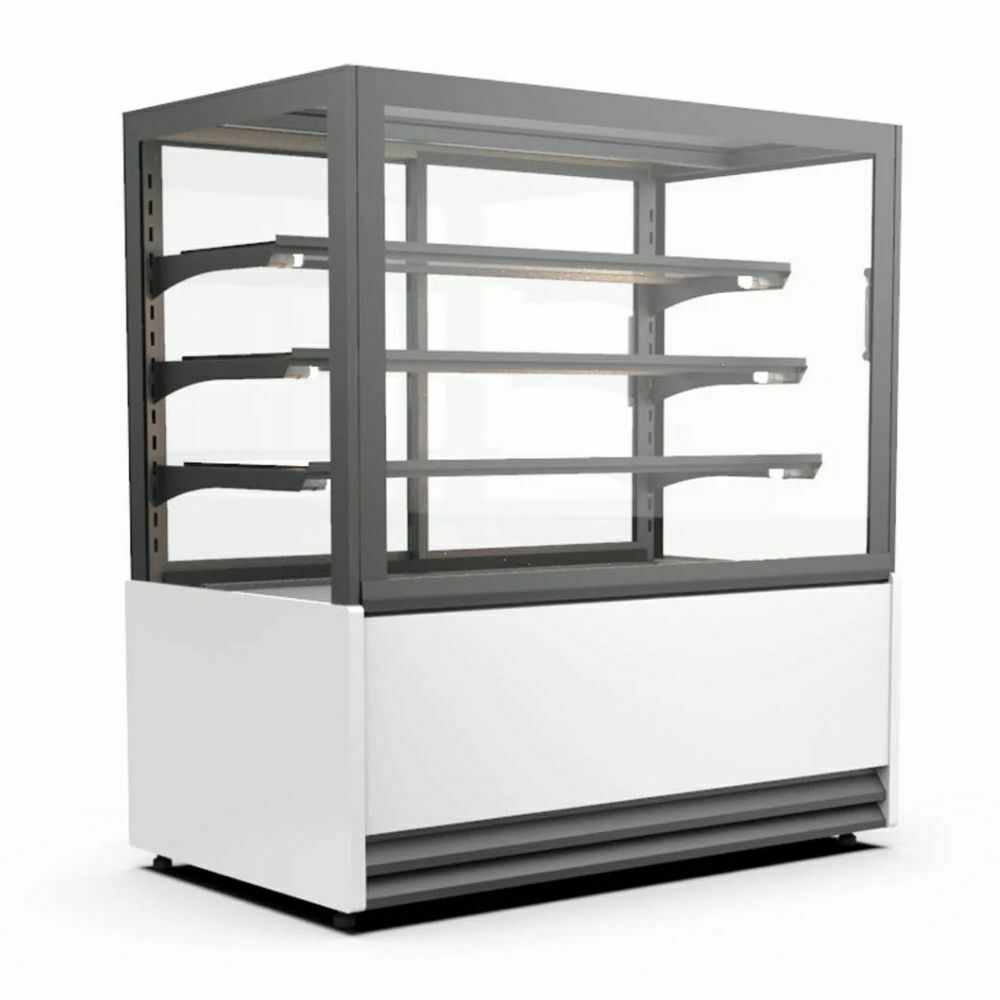 Witryna chłodnicza cukiernicza Mariarosa 950/970 | Cebea WG-1/C5 970