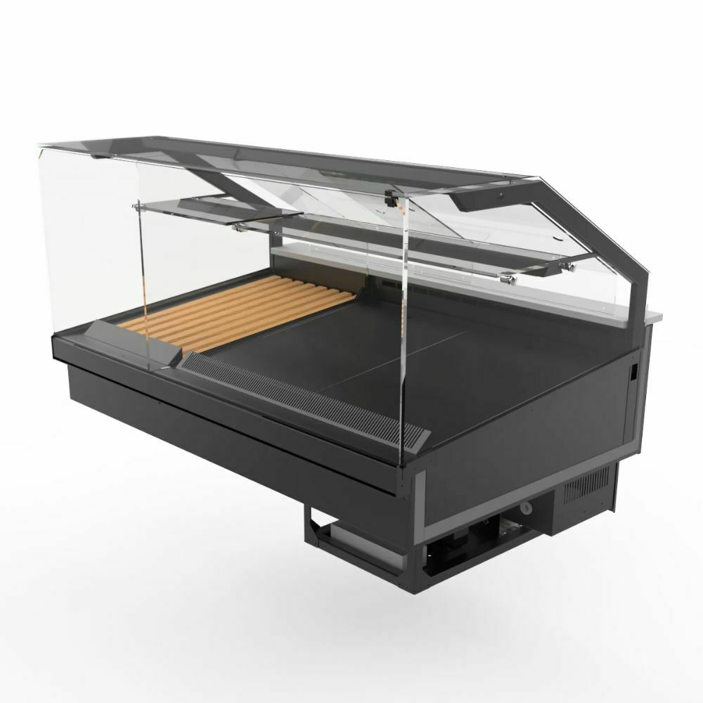 Witryna chłodnicza cukiernicza nablatowa Dalia CT  900/920 | Cebea DALIA CT 920