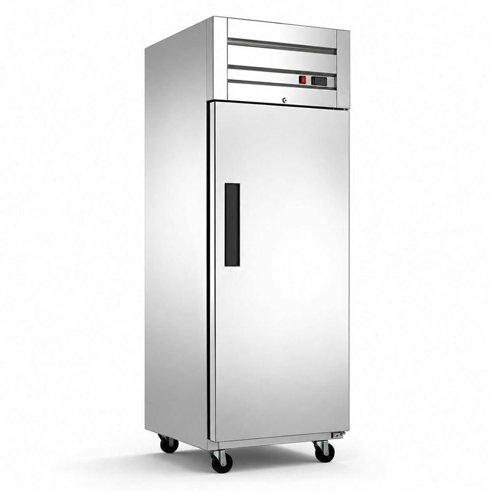 Szafa chłodnicza nierdzewna 1-drzwiowa 540L | PROBOX PXD28AR