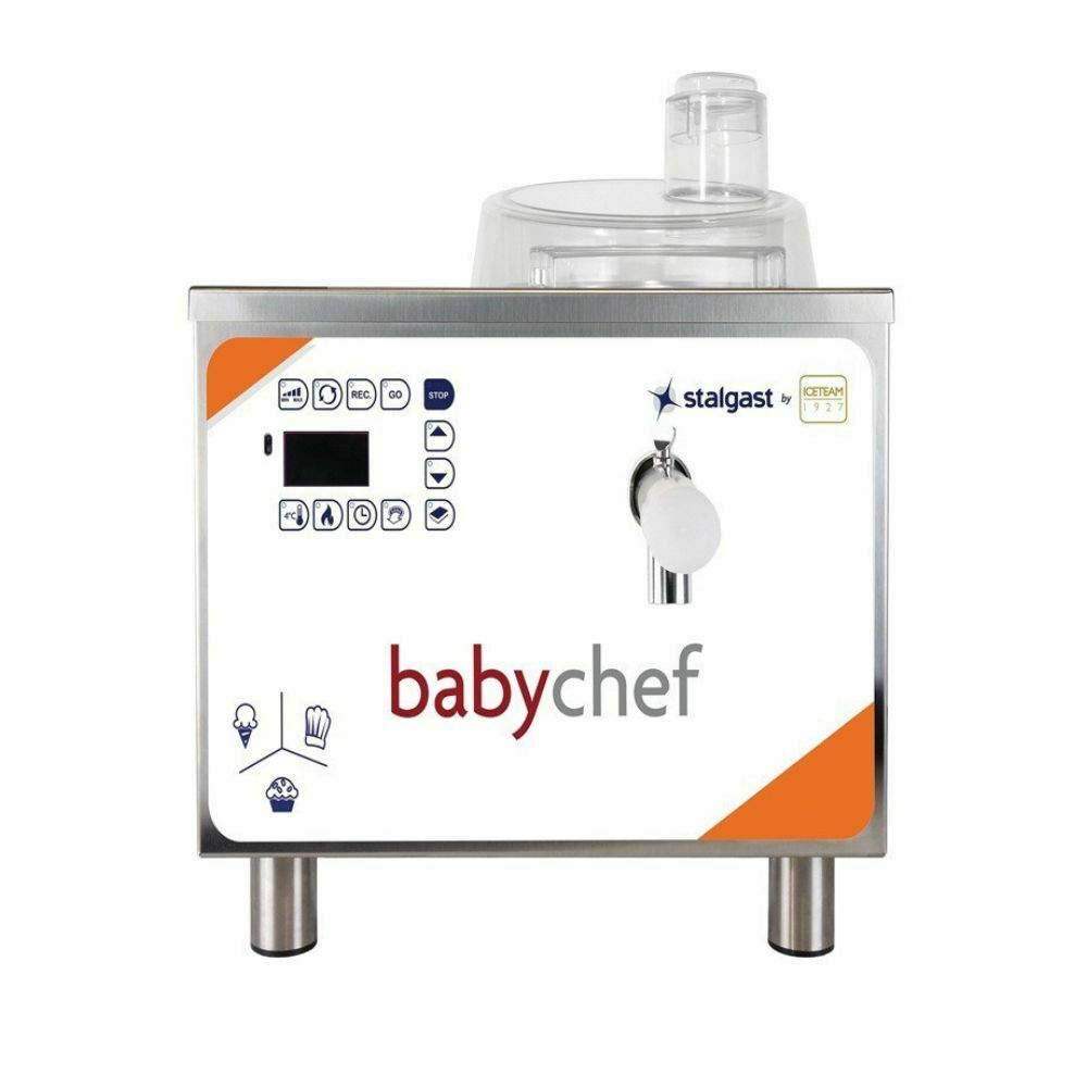 Wielofunkcyjne urządzenie do podgrzewania i mieszania, BabyChef | Stalgast 875001