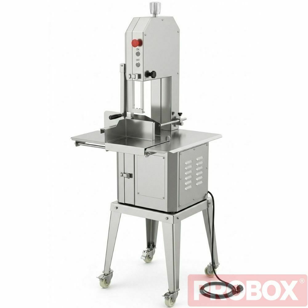 Przemysłowa piła taśmowa do mięsa i kości | PROBOX PXDBS-300F
