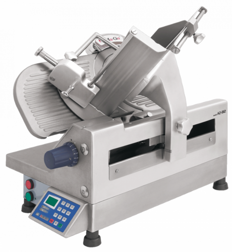 Krajalnica półautomatyczna do cateringu, sklepu, gastronomii Ma-Ga A2-812