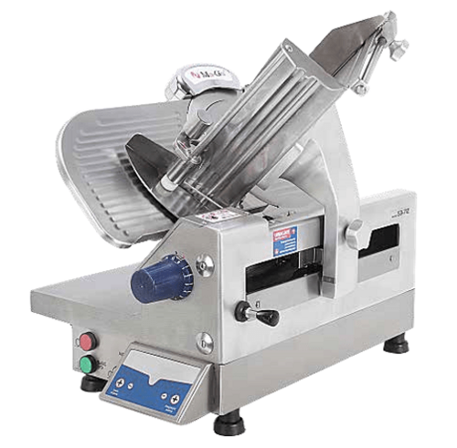 Krajalnica półautomatyczna do wędlin Ma-Ga S3-712