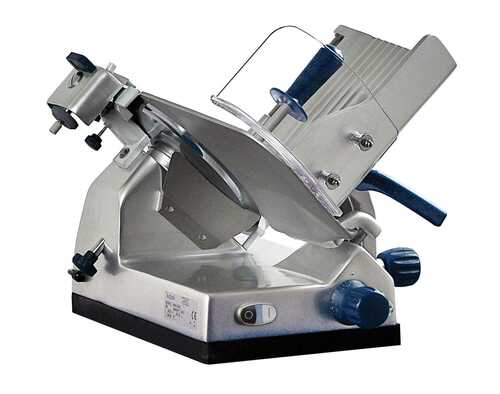 Krajalnica gastronomiczna do wędlin | śr. noża 300 mm | CAS SGS300