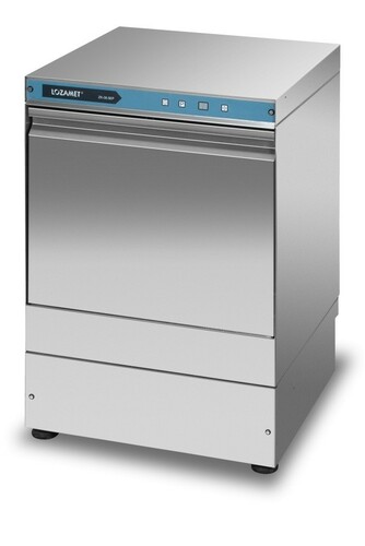 Zmywarka do naczyń szklanych ZKS.08ES Lozamet - 230 V kosze 400 x 400 mm | Lozamet ZKS.08ES