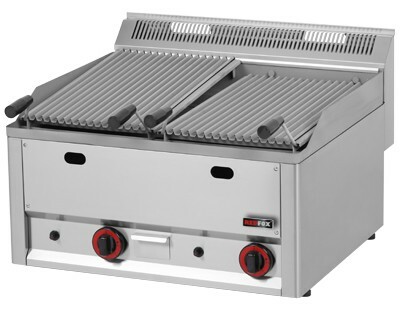 Grill lawowy gazowy GL 60 GL | REDFOX 00000531 | Redfox 00000531