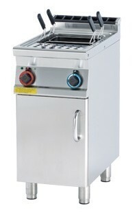Urządzenie do gotowania makaronu elektryczne CP-74 ET | RM 00000871 | RM Gastro 00000871