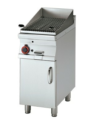Grill lawowy gazowy CW-74 G | RM 00000947 | RM Gastro 00000947