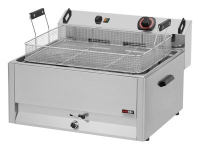 Frytownica elektryczna trójfazowa FE - 60 T | Redfox 00000238