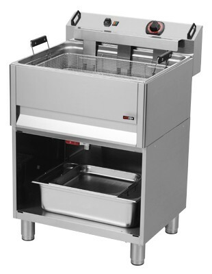 Frytownica elektryczna trójfazowa FE - 60/P | Redfox 00000239