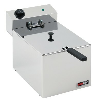 Frytownica elektryczna EF - 8 E | Redfox 00007462