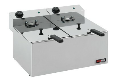 Frytownica elektryczna EF - 88 E | Redfox 00000221
