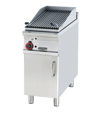 Grill lawowy z szafką gazowy CW-94 G | RM 00001113 | RM Gastro 00001113