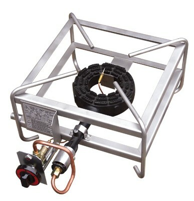 Taboret z palnikiem gazowym F - 1 G | Redfox 00000218