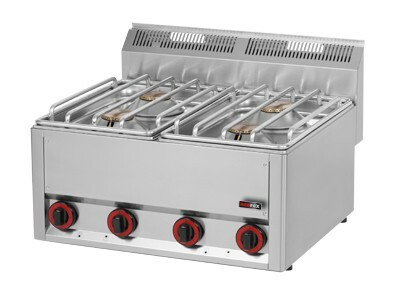 Trzon gazowy gastronomicznySP 60 GLS | REDFOX 00000498 | Redfox 00000498
