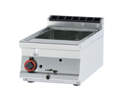 Urządzenie do gotowania makaronu gazowe CPT-74 G | RM 00017008 | RM Gastro 00017008
