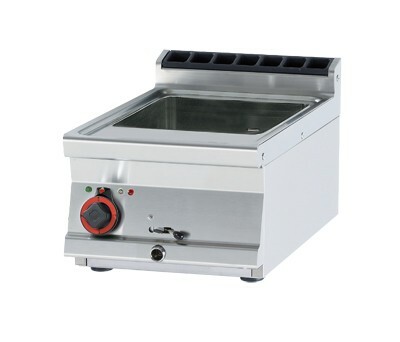 Urządzenie do gotowania makaronu elektryczne CPT-74 ET | RM 00017003 | RM Gastro 00017003