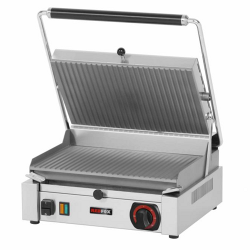 Grill kontaktowy profesjonalny elektryczny PM - 2015 R | REDFOX 00000345 | Redfox 00000345