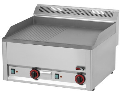 Płyta grillowa elektryczna FTHR 60 EL | Redfox 00000517