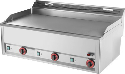 Płyta grillowa elektryczna FTH 90 EL | Redfox 00009984