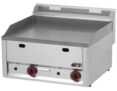 Płyta grillowa gazowa FTH 60 GL | Redfox 00000524