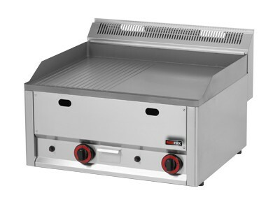 Płyta grillowa gazowa FTHR 60 GL | Redfox 00000525