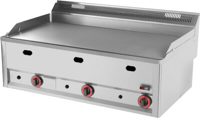 Płyta grillowa gazowa FTH 90 GL | Redfox 00009982