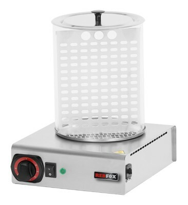 Podgrzewacz do parówek HD - N | REDFOX 00000395 | Redfox 00000395