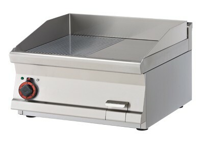 Płyta grillowa gastronomiczna elektryczna FTRT-66 ETS | RM 00000598 | RM Gastro 00000598