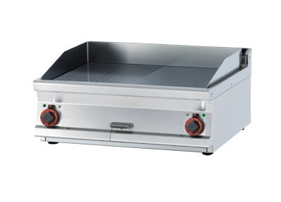 Gastronomiczna płyta grillowa elektryczna FTRT-78 ET | RM 00001174 | RM Gastro 00001174