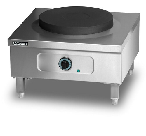 Taboret gastronomiczny elektryczny ELT.06 Lozamet | Lozamet ELT.06