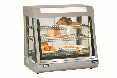 Witryna grzewcza, "Deli I" | Bartscher 306053