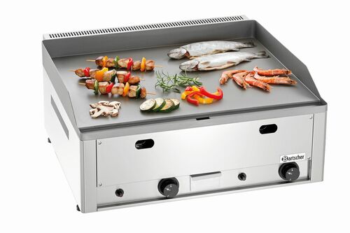 Płyta grillowa GDP 650G-G | Bartscher A3700341