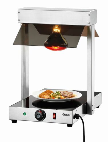 Mostek grzewczy I1WL40 | Bartscher 114263