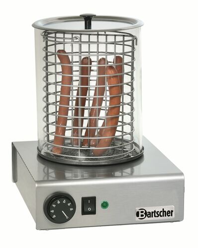 Urządzenie do hot-dogów | Bartscher A120401