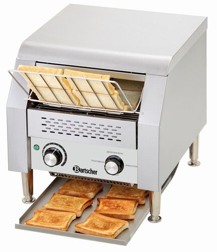 Toster przelotowy | Bartscher A100205