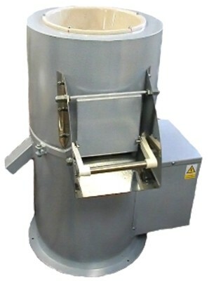 Obieraczka gastronomiczna lakierowana do ziemniaków SKBZ 40 L | Redfox 00000255