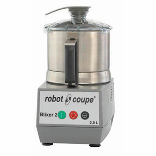 Mikser gastronomiczny, blixer profesjonalny 2, P 0.7 kW, U 230 V | Robot Coupe 712022 Stalgast