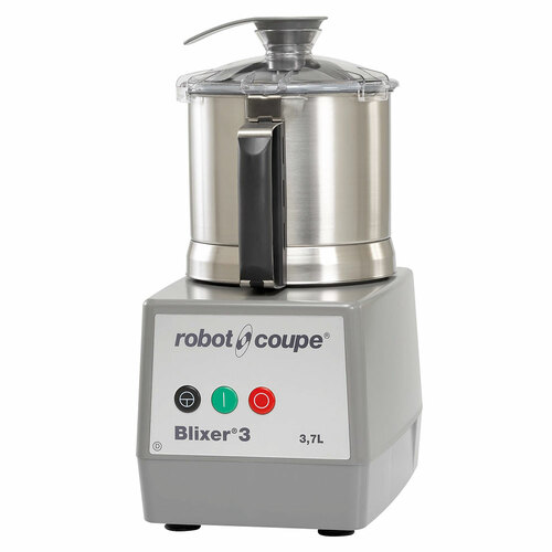 Gastronomiczny mikser, blixer profesjonalny 3, P 0.75 kW, U 230 V | Robot coupe 712033