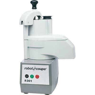 Urządzenie wielofunkcyjne, gastronomiczna szatkownica do warzyw , R301, P 0.65 kW, U 230 V | Robot coupe 712300