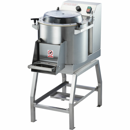 Gastronomiczna obieraczka elektryczna do ziemniaków 12kg 0.55 kW | Stalgast 789120