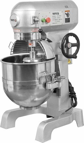 Gastronomiczny mikser planetarny 40L | Yato Gastro YG-03023