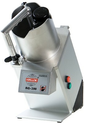 Szatkownica gastronomiczna 400 V RG-200 | Hallde 00028834