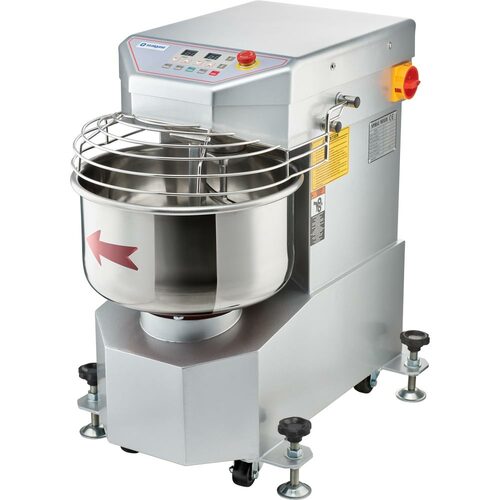 Gastronomiczny mikser spiralny, sterowanie automatyczne, V 45 l, P 2.6 kW | Stalgast 786045