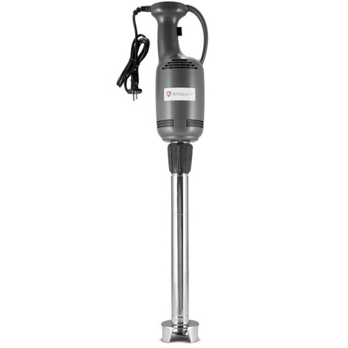 Profesjonalny mikser ręczny zanurzeniowy RQL40-B | 790 x 146 x 120 mm | Resto Quality RQL40-B
