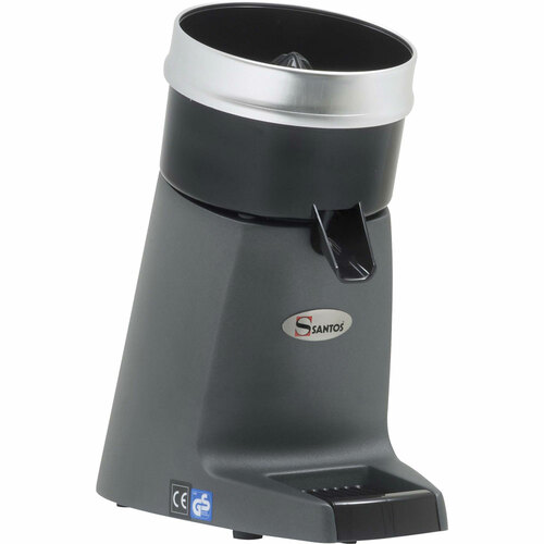 Gastronomiczna wyciskarka elektryczna do cytrusów, Santos, 30l/h | Stalgast 482610