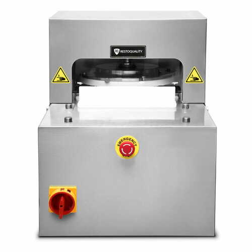 Elektryczna prasa do mięsa | kotleciarka | 720 kotletów/h | 400 V | Resto Quality RQAK200